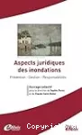 Aspects juridiques des inondations