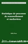 Statistique de processus de renouvellement et markoviens