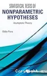 Statistical tests of nonparametric hypotheses