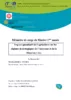 Impact quantitatif de l’agriculture sur les régimes hydrologiques de l’Auzonnet et de la Moyenne Cèze