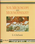 Soil microscopy and micromorphology