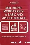 Proceedings of the VIIIth International working meeting of soil micromorphology, San Antonio, Texas-July 1988