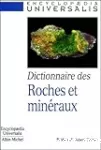 Dictionnaire des roches et minéraux