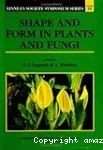 Shape and form in plants and fungi