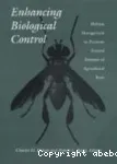 Enhancing biological control