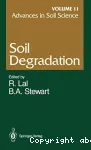 Soil degradation