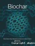 Biochar, a guide to analytical methods