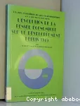 L'évolution de la pensée économique sur le développement depuis 1945