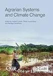 Agrarian systems and climate change