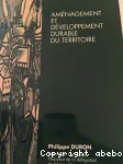 Aménagement et développement durable du territoire
