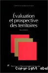 Evaluation et prospective des territoires