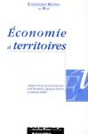 Economie et territoires