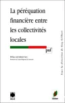 La péréquation financière entre les collectivités locales