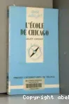 L'école de Chicago