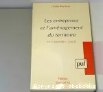 Les entreprises et l'aménagement du territoire : le 
