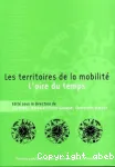 Les territoires de la mobilité : l'aire du temps