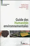 Guide des humanités environnementales