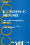 Entreprises et territoires : les nouveaux enjeux de la proximité