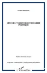 Génie du territoire et indentité politique