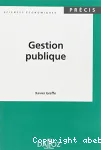 Gestion publique