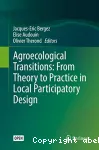 Agroecological transitions: from theory to practice in local participatory design