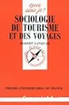 Sociologie du tourisme et des voyages
