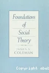 Foundations of social theory