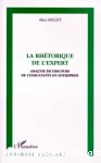 La rhétorique de l'expert