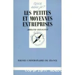 Les petites et moyennes entreprises
