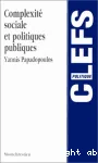 Complexité sociale et politiques publiques