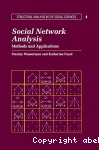 Social network analysis:methods and applications