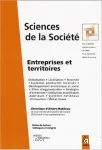 Entreprises et territoires