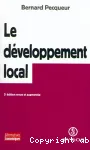 Le développement local : pour une économie des territoires