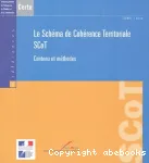 Le schéma de cohérence territoriale SCoT : contenu et méthodes