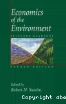 Economics of the environment