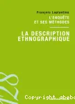 La description ethnographique