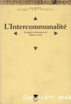 L'intercommunalité : logiques nationales et enjeux locaux