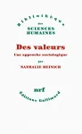 Des valeurs. Une approche sociologique