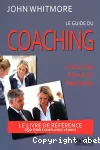 Le guide du coaching. 4ème édition