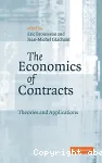The economics of contracts:theory and applications