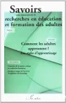 Comment les adultes appprennent ? les styles d'apprentissage
