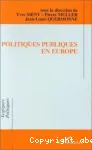 Politiques publiques en Europe