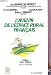 L'avenir de l'espace rural français
