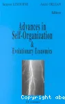 Advances in self-organization and evolutionary economics