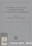 Economic valuation of benefits from countryside stewardship