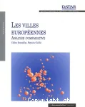 Les villes européennes : analyse comparative