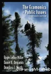 The economics of public issues