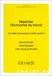 Repenser l'économie du travail de l'effet d'entreprise à l'effet sociétal