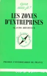 Les zones d'entreprises
