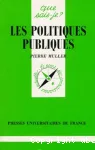 Les politiques publiques